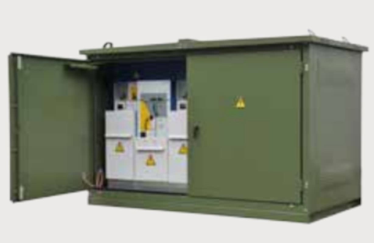 Seccionadores Tipo Pedestal